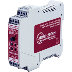 New firmware version for BMD-20DIN and BMD-40DIN