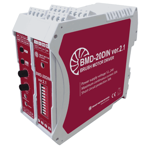 BMD‑20DIN ver.2.1