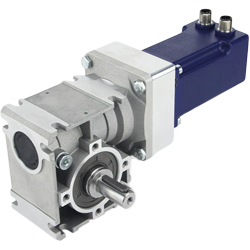 Worm gearbox GSGE60