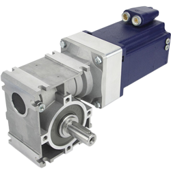 Worm gearbox GSGE80