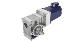 GSGE80 Worm gearbox for NEMA 34