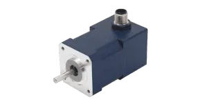 AS4118L1804-E Stepper motor with IP65 with encoder
