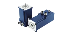 AS5918L4204-E Stepper motor with IP65 with encoder