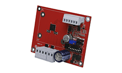 Controlador de motor paso a paso SMD-1.6  PCB abierta versión
