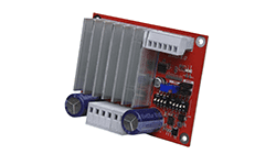 Controlador de motor paso a paso SMD-2.8  PCB abierta versión