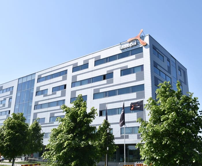 Smart Motor Devices office